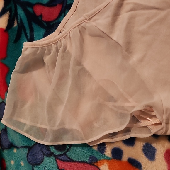 Pink express blouse (L) - Picture 2 of 4
